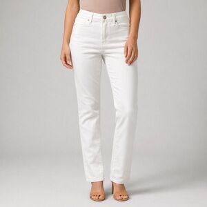 Paige Skyline Drive Skinny Straight Leg Women’s Jeans NWT